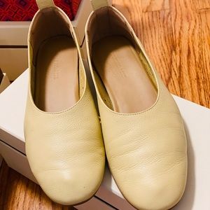 Italian Leather day glove shoes